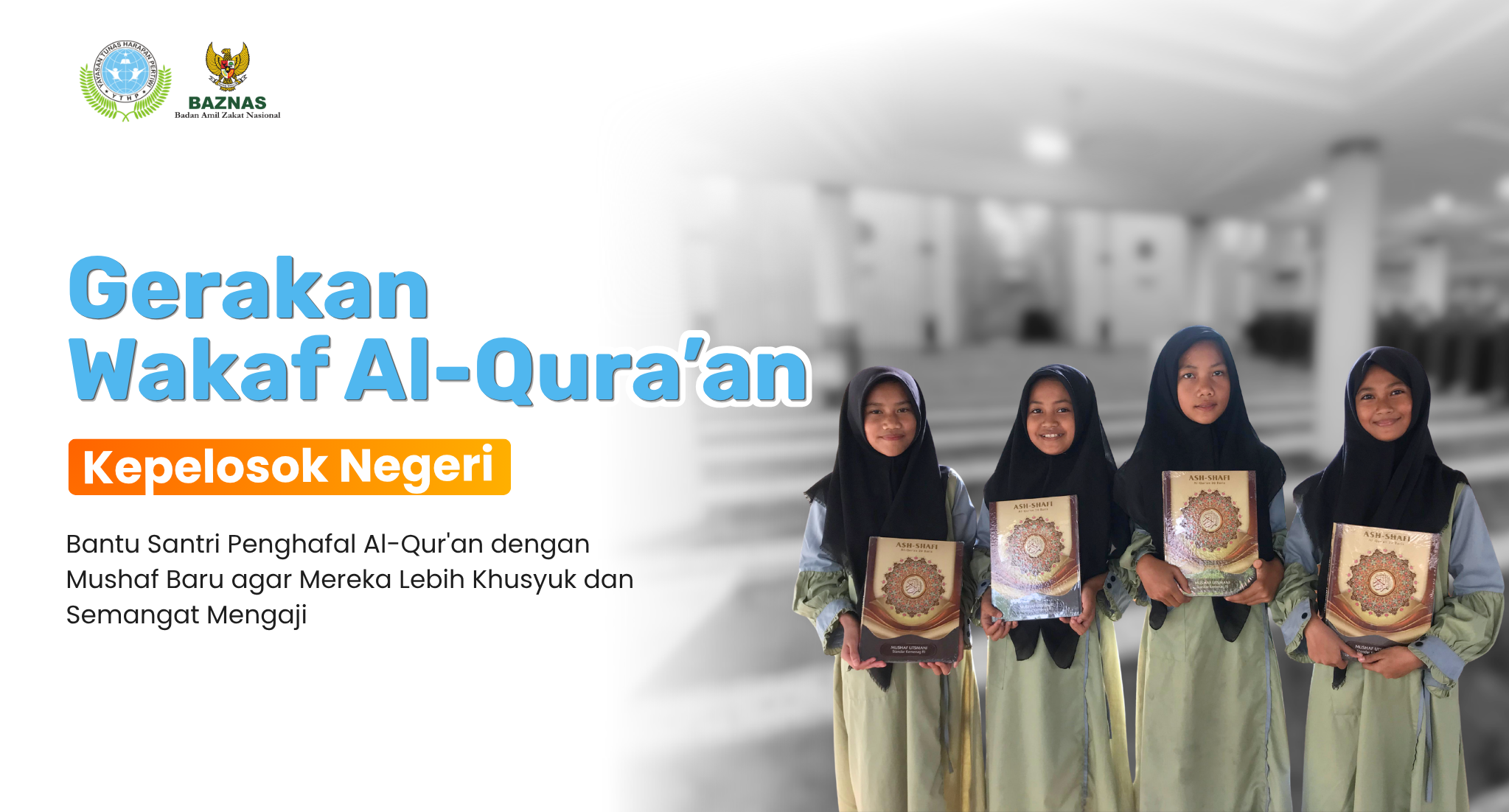 Wakaf Al-Qur’an